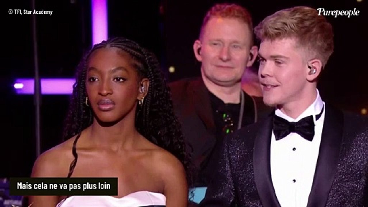 EXCLU "On s’est rapprochés au fur et à mesure" :  Ebony (Star Academy 2024) répond aux rumeurs de crush avec Charles