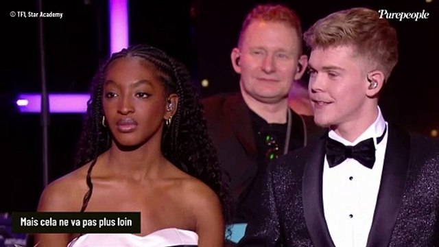 EXCLU On s’est rapprochés au fur et à mesure : Ebony (Star Academy 2024) répond aux rumeurs de crush avec Charles