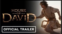 House of David | Official Trailer - Prime Video | Michael Iskander, Ali Suliman