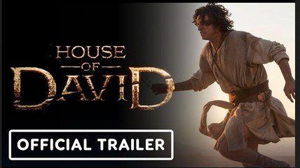 House of David | Official Trailer - Prime Video | Michael Iskander, Ali Suliman