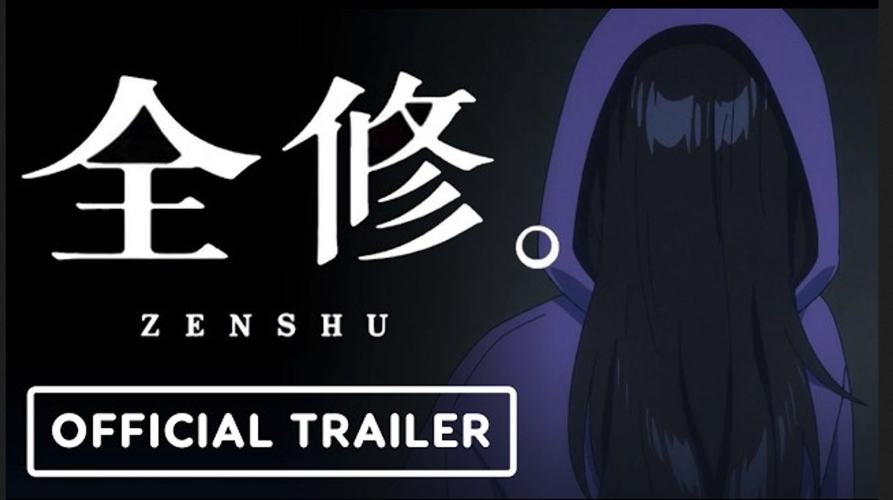 ZENSHU | Official Trailer (English Subtitles)