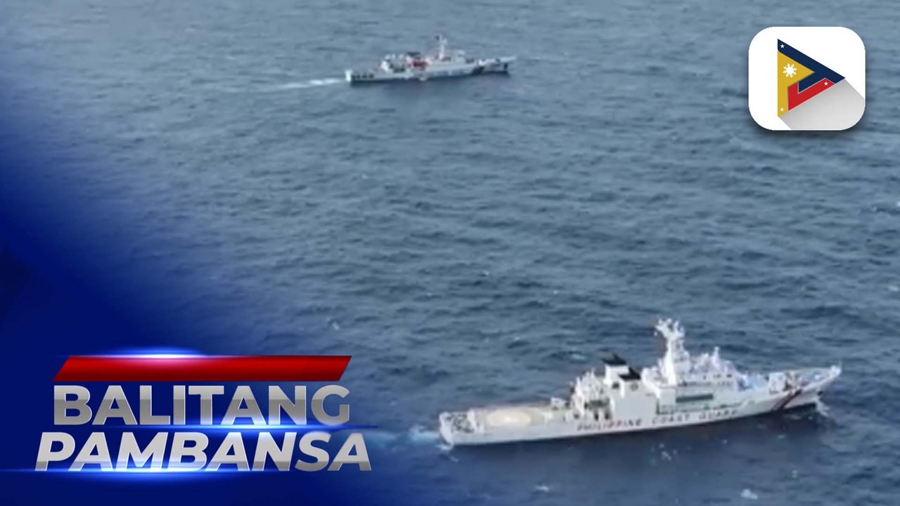 BRP Teresa Magbanua, muling ipinadala bilang kapalit ng BRP Cabra sa Zambales