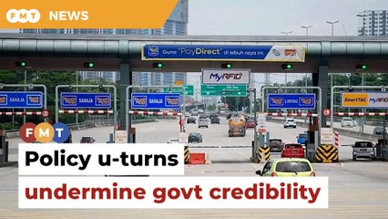 Recent policy u-turns undermine govt credibility, say analysts