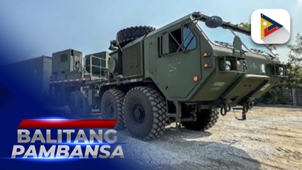 PH Army, muling gagamitin ang Typhon Missile System ng U.S. sa pagsasanay sa Pebrero