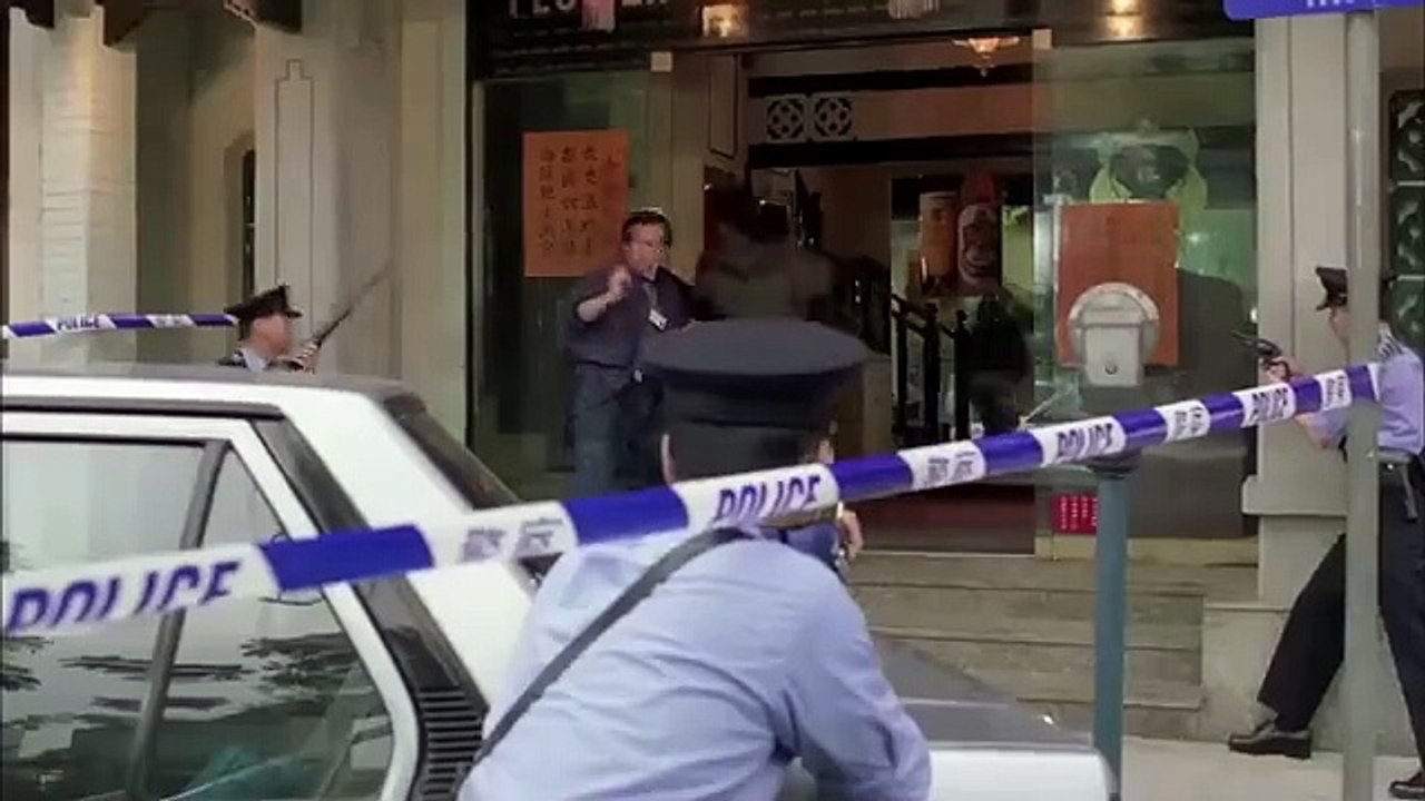 Kung Fu Prostitute Destroy Drug Cartel.