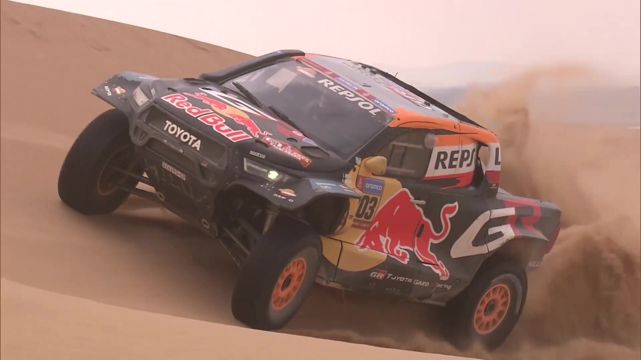 2025 Dakar Rally - Stage 7