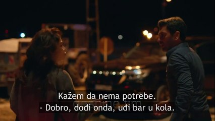 Daleki grad - 11. epizoda / Ne mogu da  oprostim