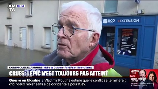 Météo - Crues : Les habitants se mobilisent pour prêter main forte aux sinistrés, alors que le pic n’est toujours pas atteint