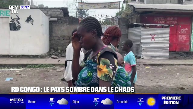 Ambassades attaquées, combats sanglants… La République démocratique du Congo sombre dans le chaos