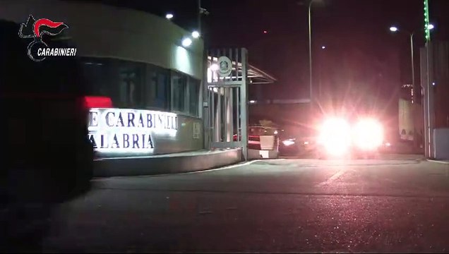 'Ndrangheta in Calabria: la costa jonica tra droga, armi e scambi politico-mafiosi: 44 arresti