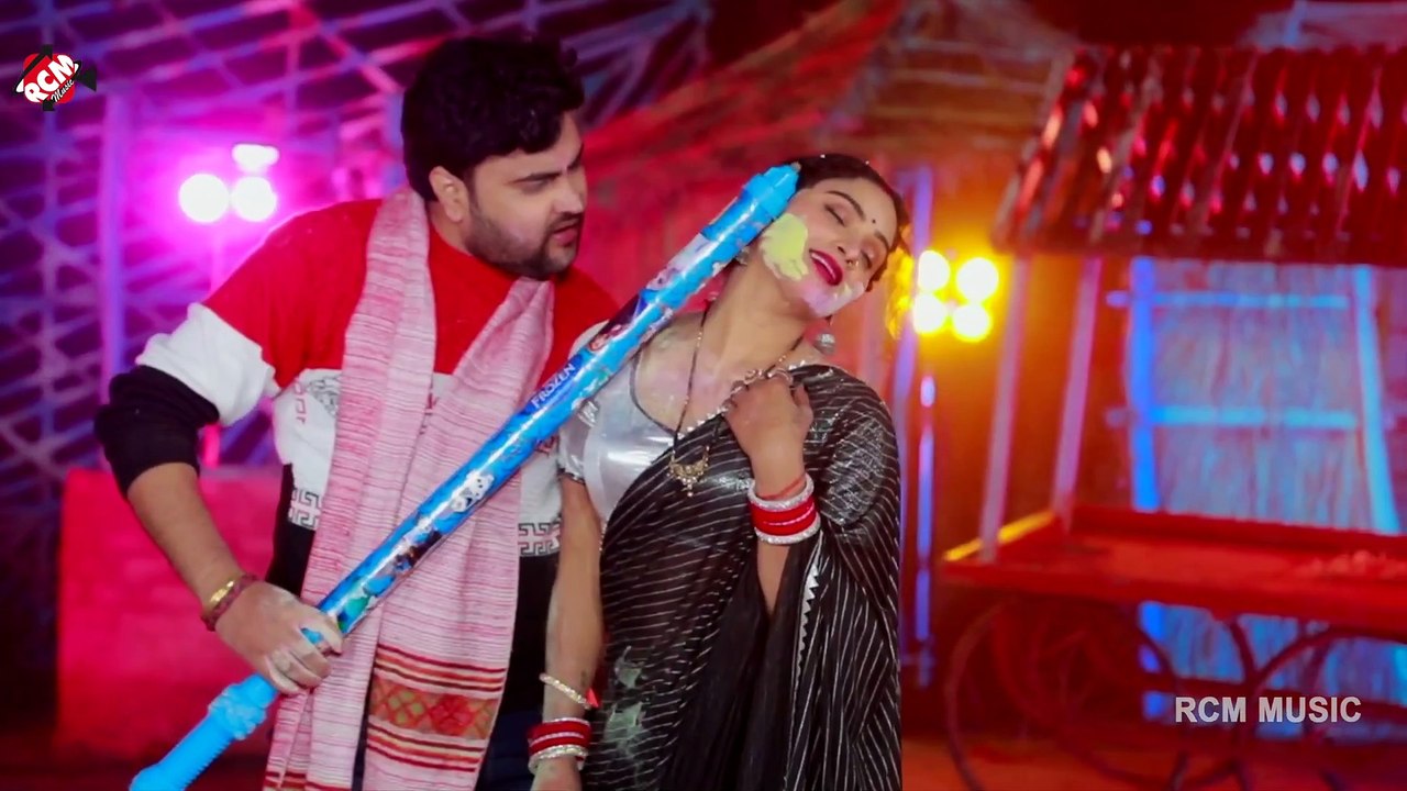 #VIDEO रंग डालS साया खोलिके | #Mithu Marshal | Rang Dala Saya Kholike | Bhojpuri Holi Song 2025