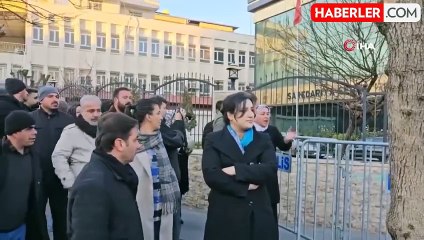 Siirt Belediyesi'ne kayyum atanan Kızılkaya'dan ilk hamle