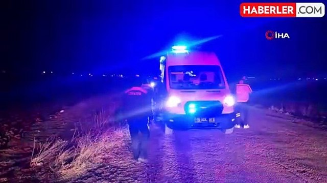 Köprüden Düşen Vatandaş Yaralandı