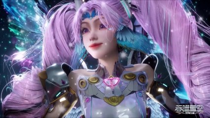 มหาศึกล้างพิภพ ตอนที่ 137 พากย์ไทย swallowed star EP.137