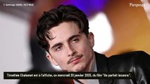 Timothée Chalamet : En France, son refuge familial secret dans un petit village de 2500 habitants