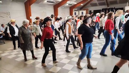 Country chez les Dionys!!  (26/01/25)     (3)