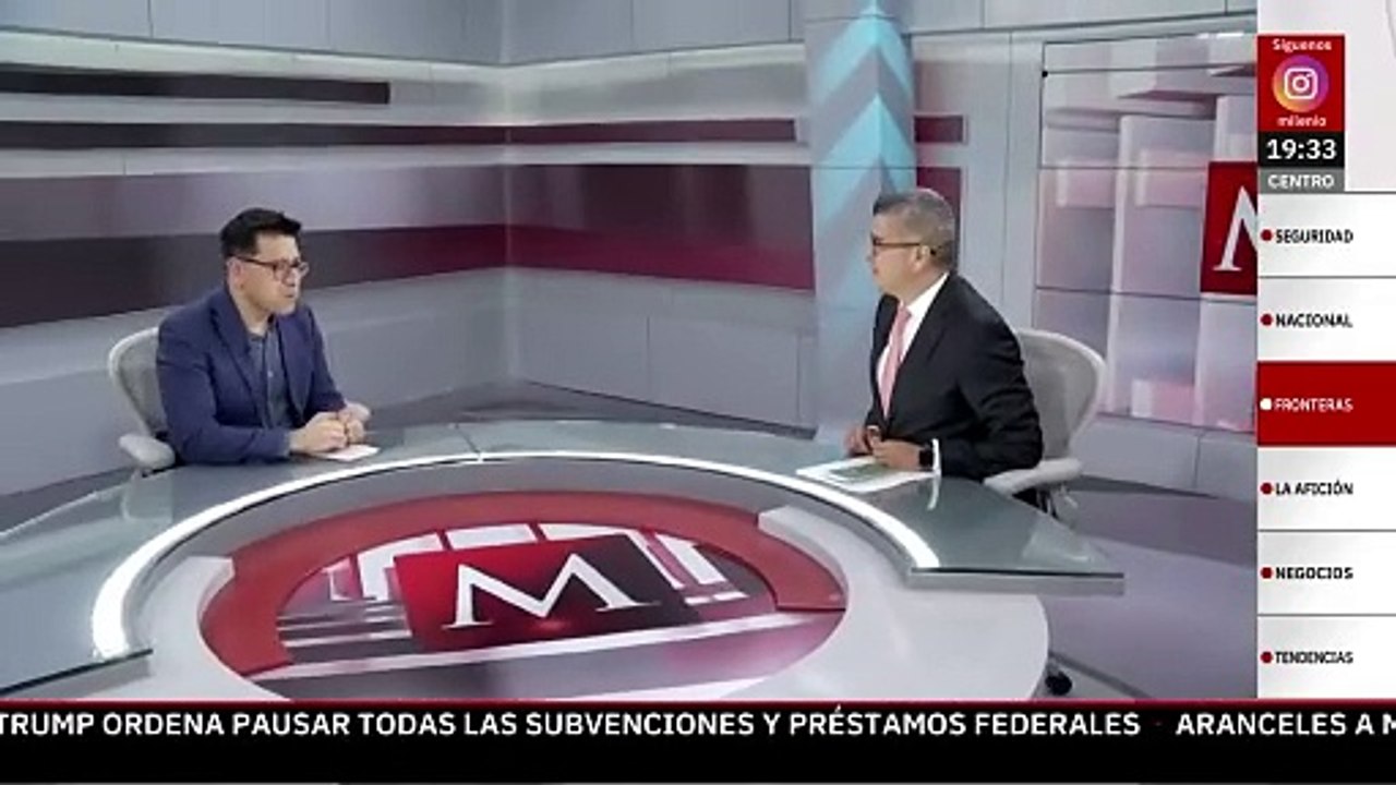 Estancias migratorias “ninguna cuenta con las condiciones adecuadas”: Saúl Hernández