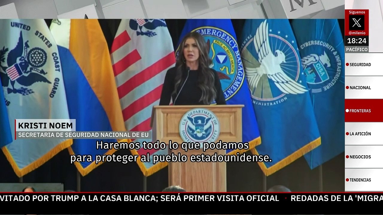 “Migrantes sin delito previo también serán detenidos”: Arturo Ángel, sobre redadas en NY
