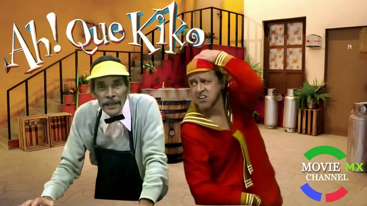 A QUE KIKO  -- DRACULA