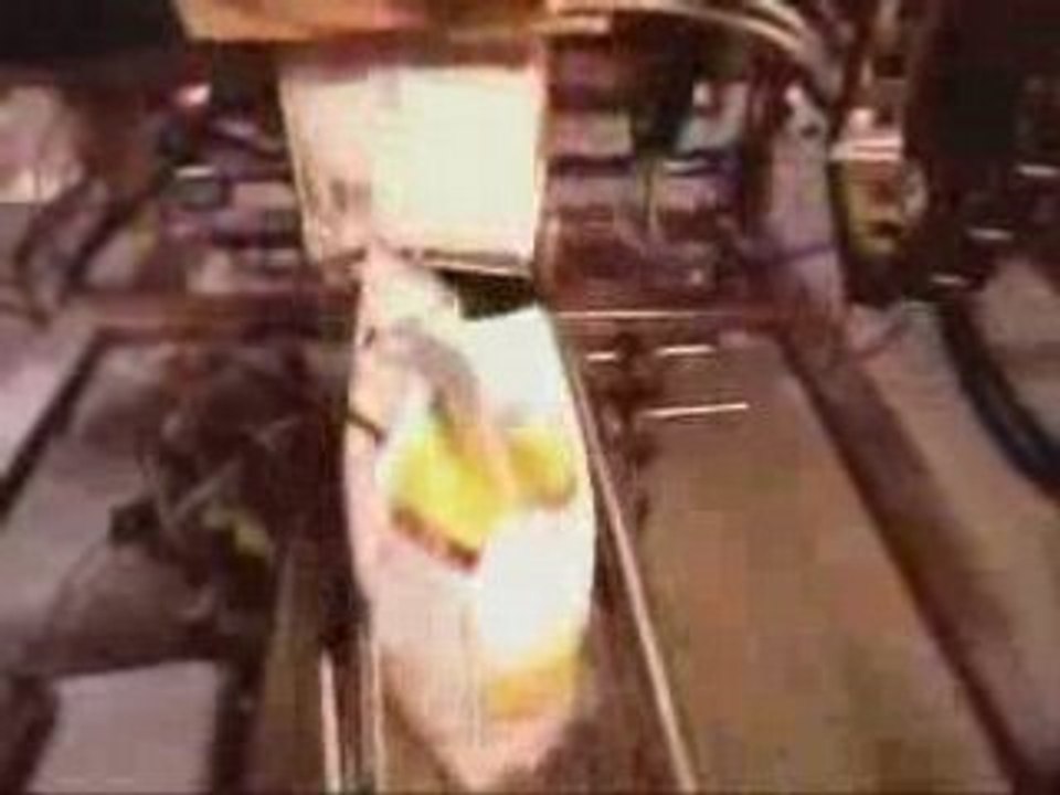 Croquettes pour chiens et chats - comment c'est fait ?