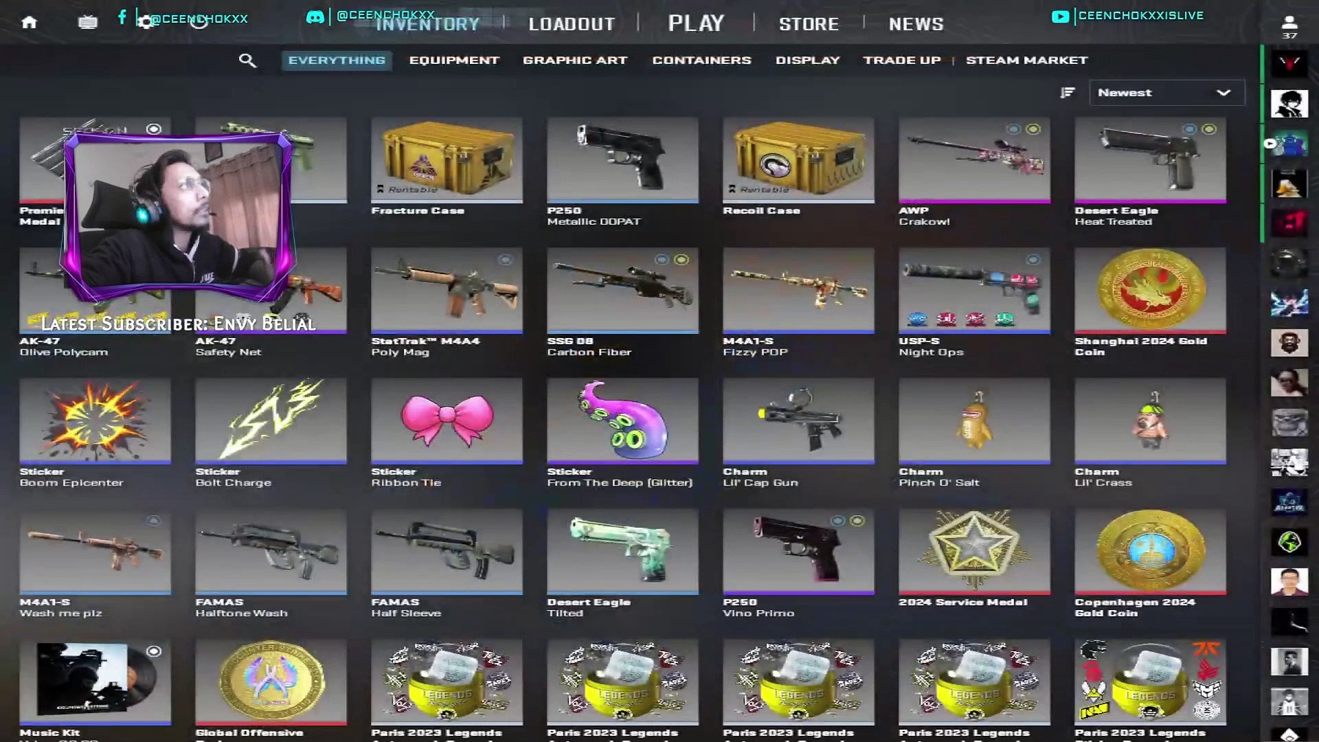 CS2 Premier Season One Medal Update