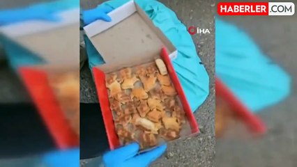 Bayburt'ta Uyuşturucu Operasyonu: Metamfetamin Ele Geçirildi