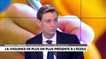 François Pierrard:«Un enseignant sur six dit avoir été confronté a des faits d’agressions sexuelles»