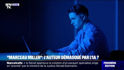 Enquête: l'auteur mystérieux du "roman de Marceau Miller" pourrait être Samuel Delage