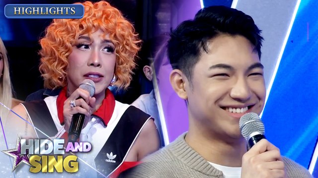 Vice Ganda, napansin ang pagkakahawig ni Darren sa isang Korean actor | It's Showtime Hide and Sing