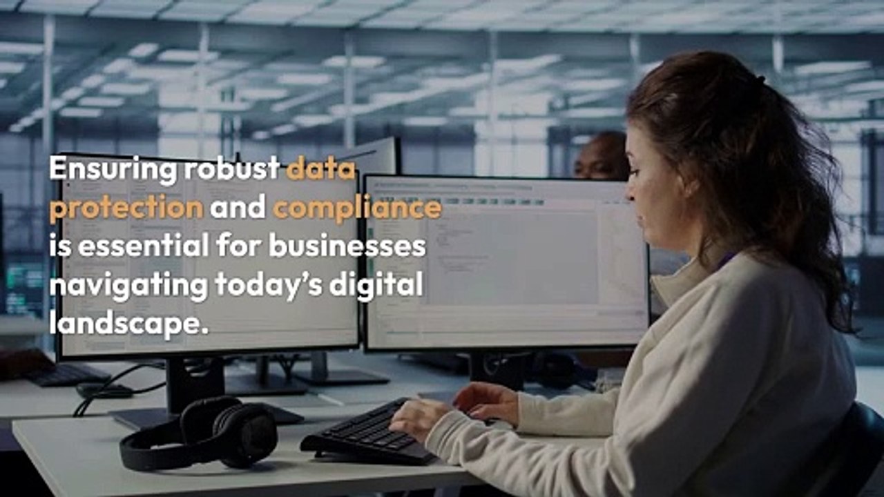 Kirsten Poon based in Edmonton Unveils 5 Methods to Enhance Data Protection and Compliance in IT Systems