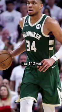 Trail Blazers shock Damian Lillard and the Bucks #shorts #trailblazers #damianlillard #bucks #nba #basketball