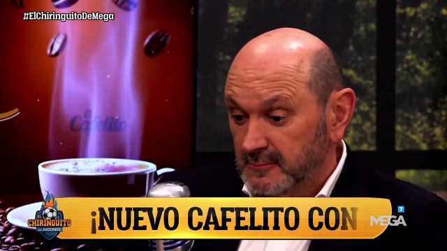 Louzán a Pedrerol: Florentino me dijo 'tenéis que resolver lo de los árbitros, el Madrid ha perdido títulos por ellos'