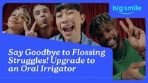 Say Goodbye to Flossing Struggles! Upgrade to an Oral Irrigator