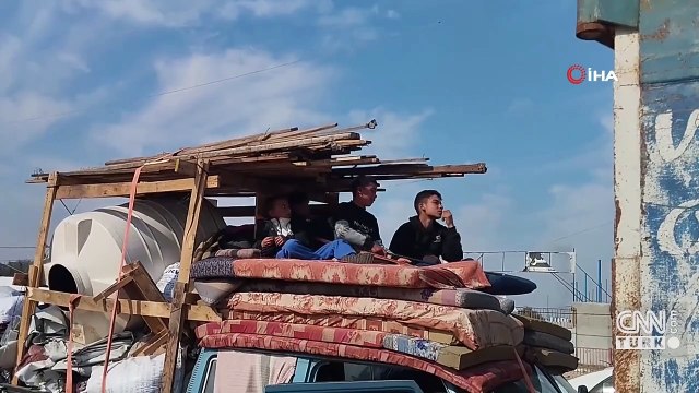 Uzun kuyruklar oluşturdular... İHTİYAÇ 135 BİN!