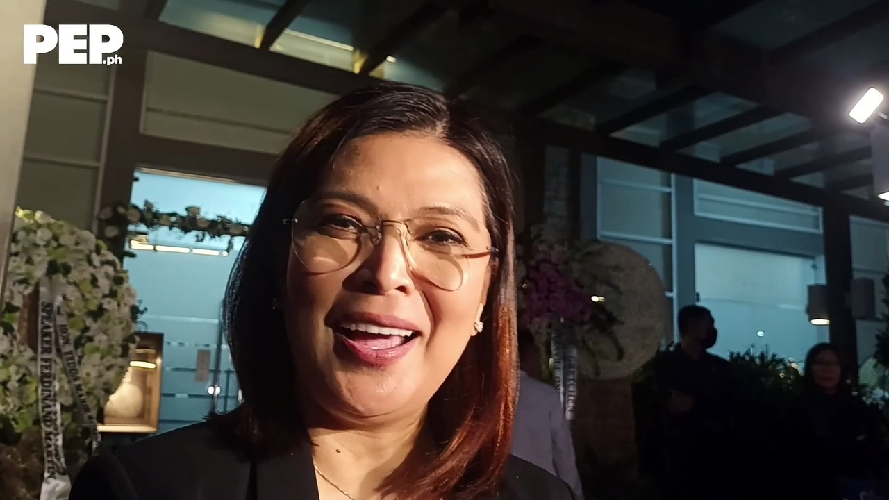 Cong. Lani Mercado-Revilla nag-file ng resolution sa Kongreso para kay Gloria Romero | PEP Interview