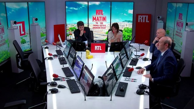 LENGLET-CO - La bulle de la tech américaine menacée par une start-up chinoise