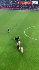 UEFA'dan Mourinho'ya şok ceza