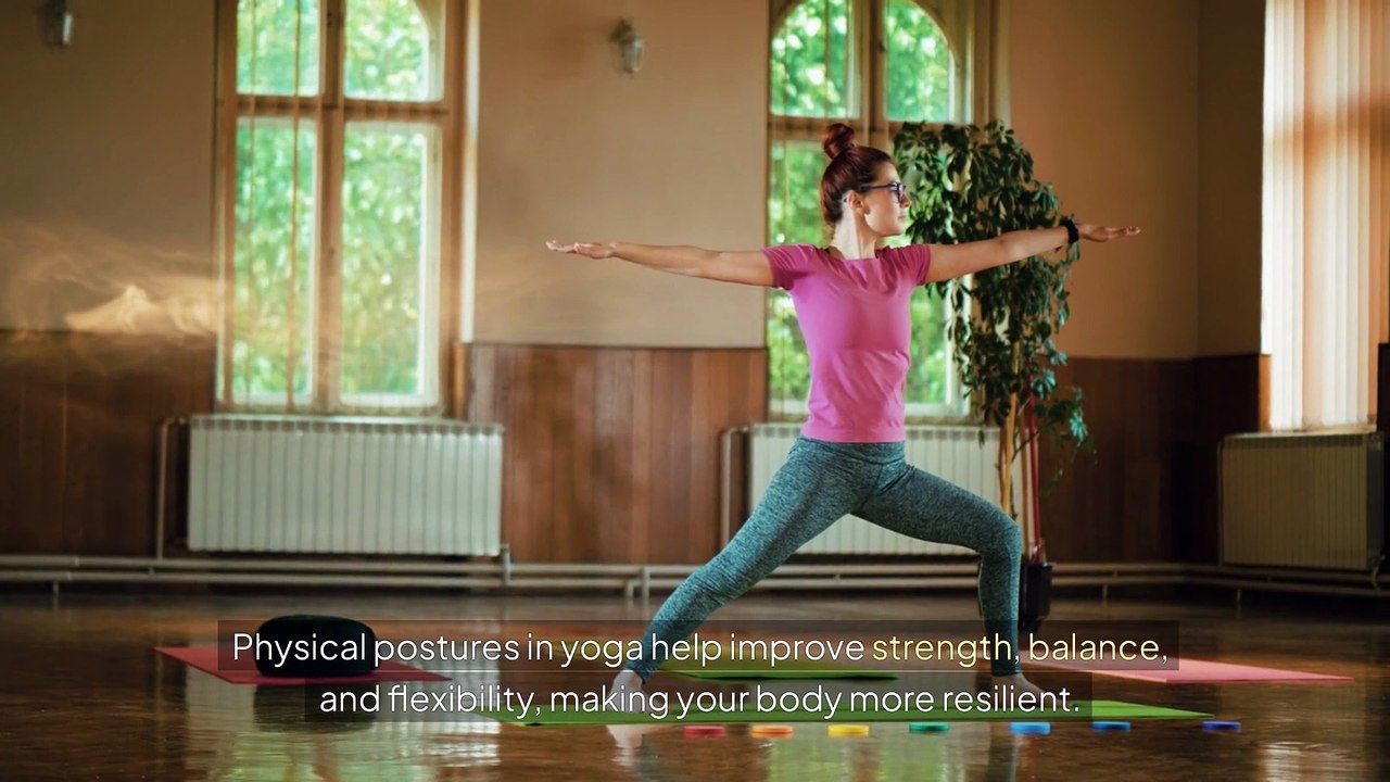 Is Yoga Really Good for You?
