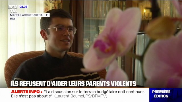La loi est mal faite : maltraités, ces enfants refusent d'aider leurs parents en cas de besoin