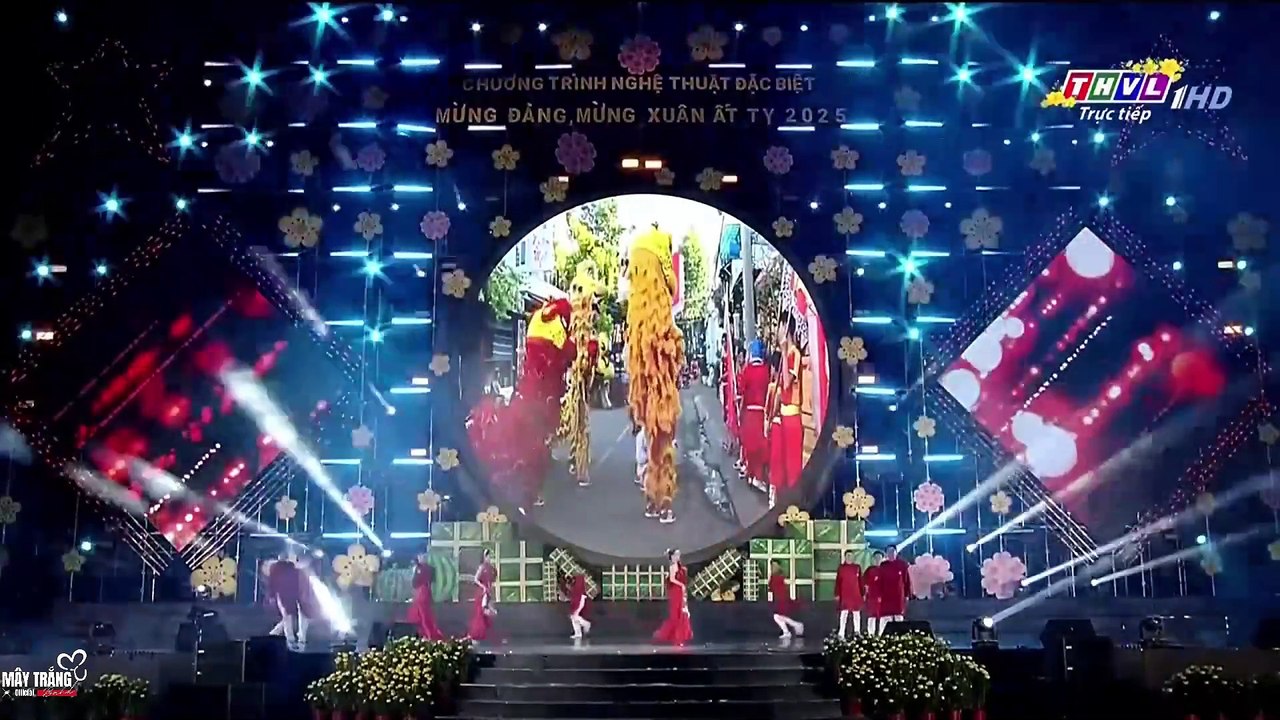 Ngày Tết Quê Em | Nhóm Mây Trắng