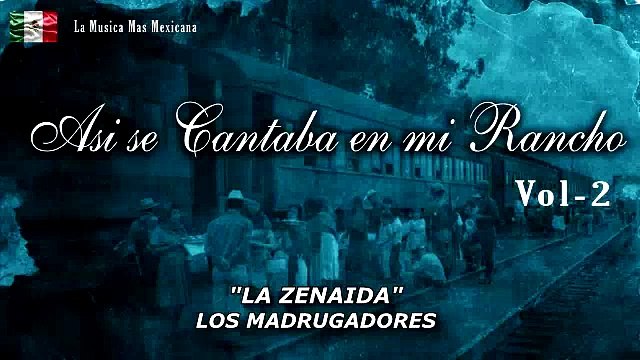ASI SE CANTABA EN MI RANCHO VOL-2 10 EXITOS RANCHEROS DE ANTAÑO PEGADITOS