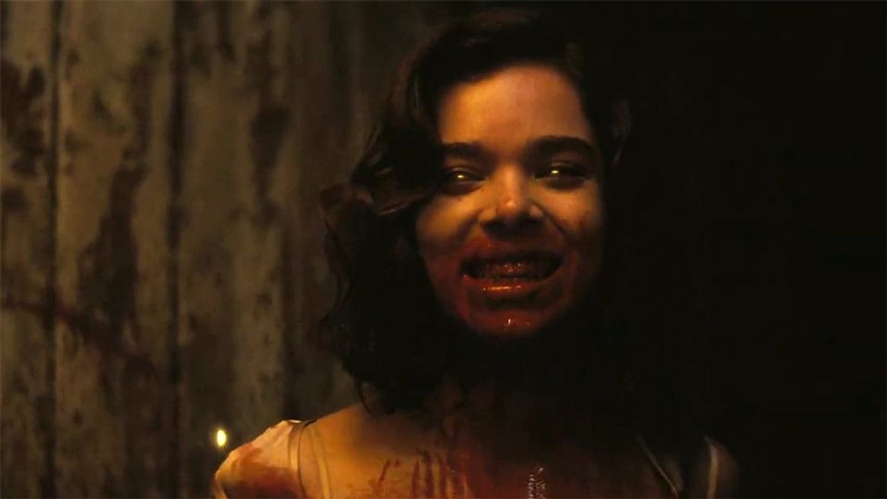 Blood & Sinners Trailer (3) OV