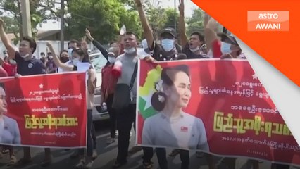 Kerajaan Junta Myanmar dijangka melanjutkan tempoh darurat