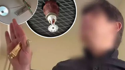 Bolu'daki otellerde ihmal üstüne ihmal var!