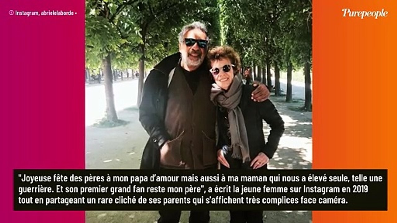 Catherine Laborde : Thomas Stern n'était pas le père de ses 2 filles, à quoi ressemble le père de Pia et Gabrièle ?