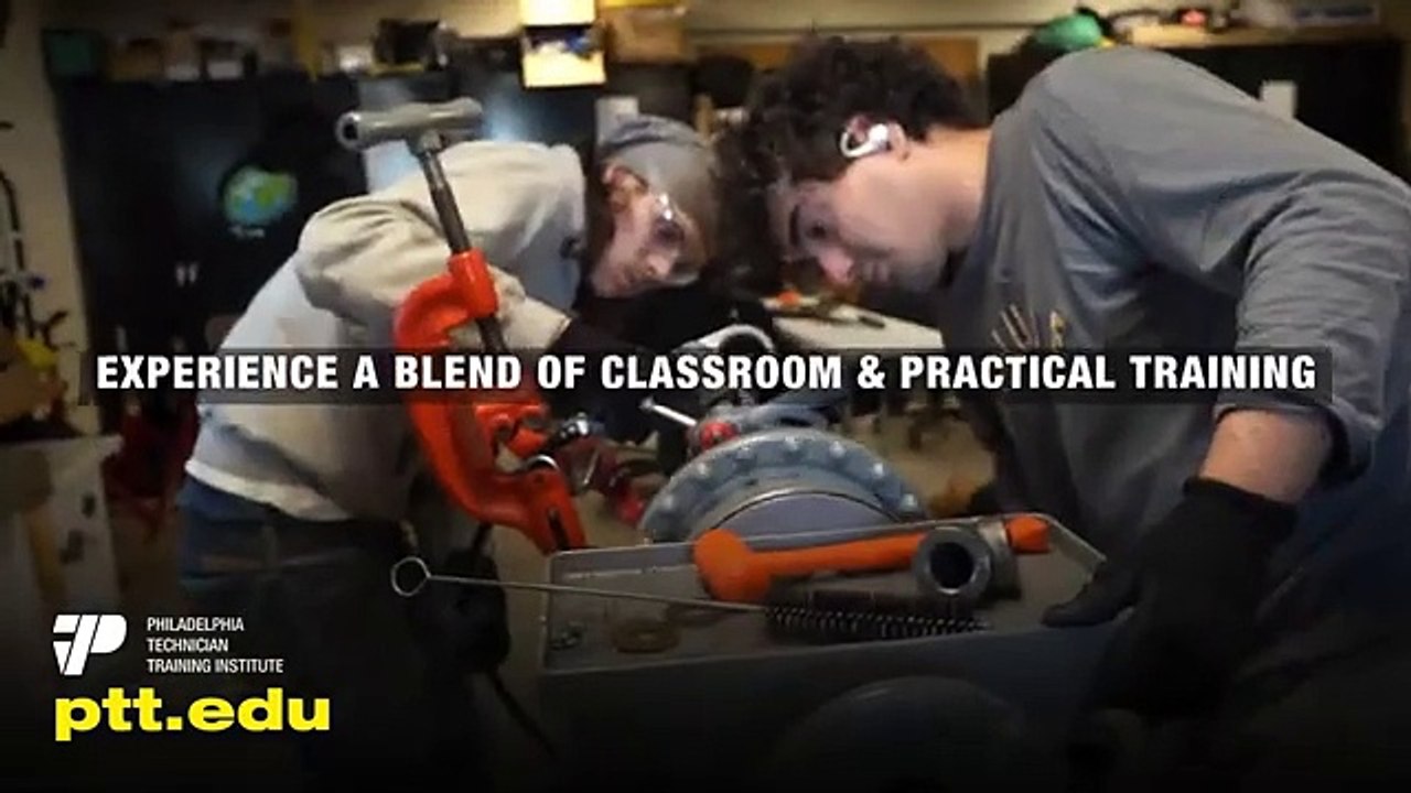 Mastering Pipefitting: Inside Look at PTTI’s Training Program