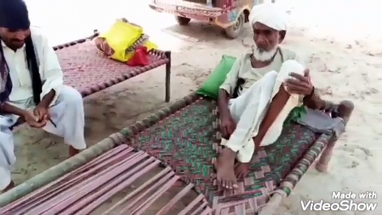Baba Tera Bachpan Punjabi Baba Qari Ghulam Rasool Basti Buchiyan Wali lala THAKAR DAS 1947