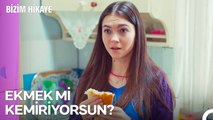 Ballı Tereyağlı Sucuklu Yumurtalı Kahvaltı Zamanı 🤩 - Bizim Hikaye