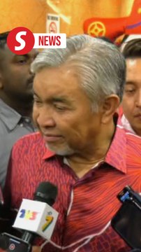 Visit Malaysia 2026: Malaysia hopes for more Chinese tourists arrivals, says Zahid