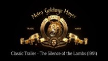 Tráiler de El Silencio de los Corderos